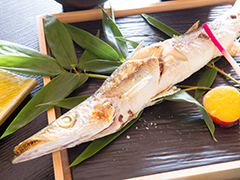 焼き魚